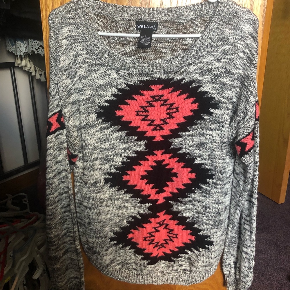 sweater